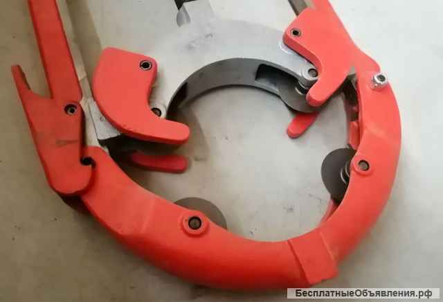 Труборез с хомутной защелкой RIDGID 468-HWS