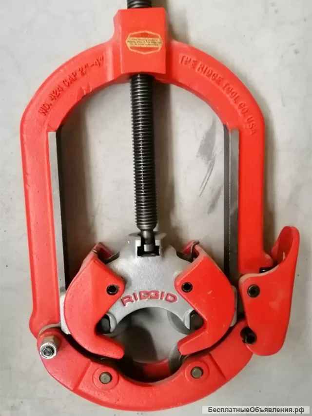 Труборез с хомутной защелкой RIDGID 468-HWS