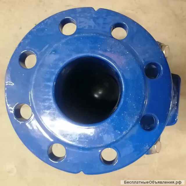 Клапан обратный шаровой AVK 53, фланцевый