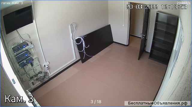 Профессиональные Системы Видеонаблюдения