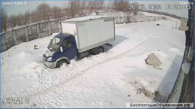 Профессиональные Системы Видеонаблюдения