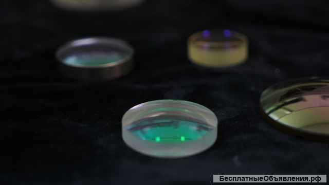 Изготовление оптических изделий и нанесение покрытий любой сложности