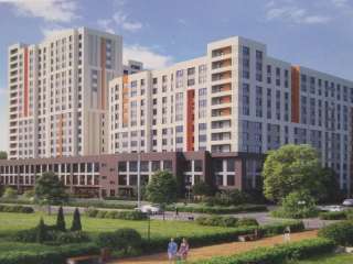 2-комнатная квартира, 61,31 кв.м.