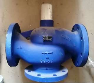 Клапан Johnson Controls VBF-3018-5200