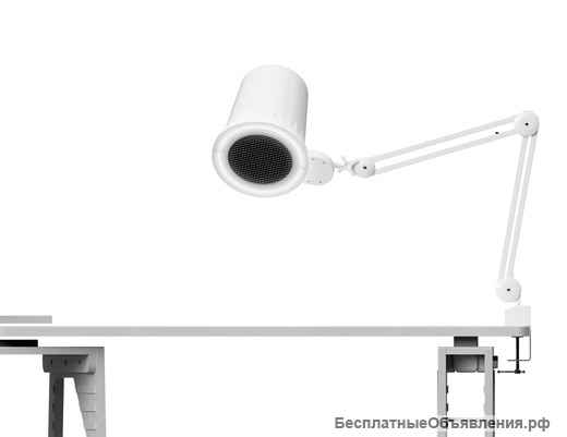 Вытяжка 4BLANC-Alize для маникюра