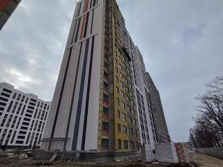 1-комнатная квартира, 32,05 кв.м.