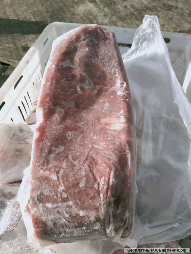Говядина 2-й сорт жилованная, б/к