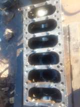 Блок двигателя isuzu 6HK-1