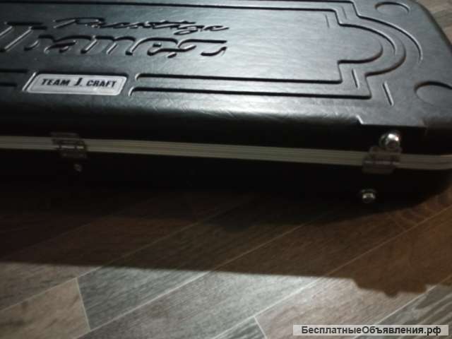 Кейс для электрогитары Ibanez Prestige