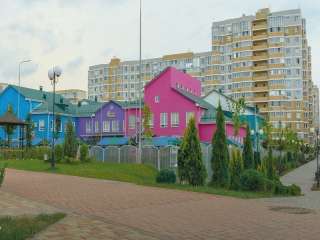 2-комнатная квартира, 54,06 кв.м.
