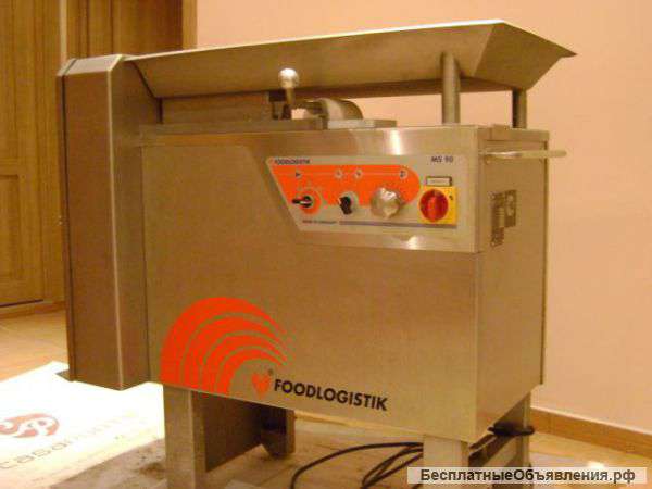 Шпигорезка foodlogistik MS 90 (Германия), новая