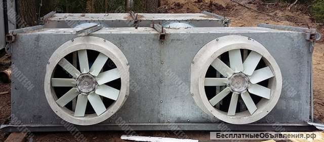 Воздухоохладитель Fincoil бу