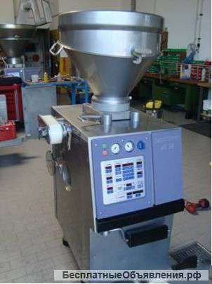 Шприц вакуумный Handtmann VF 50, б. у