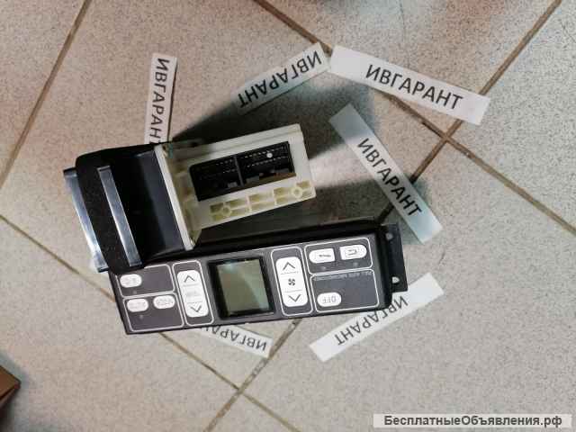 208-979-7630 Контроллер кондиционера Komatsu 208-979-7630