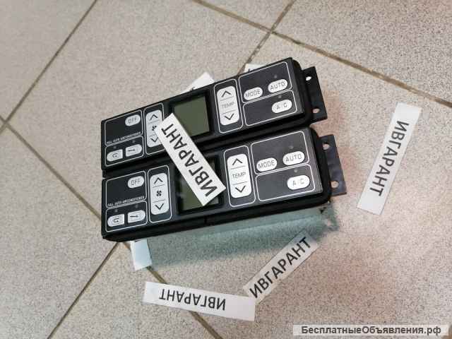 208-979-7630 Контроллер кондиционера Komatsu 208-979-7630