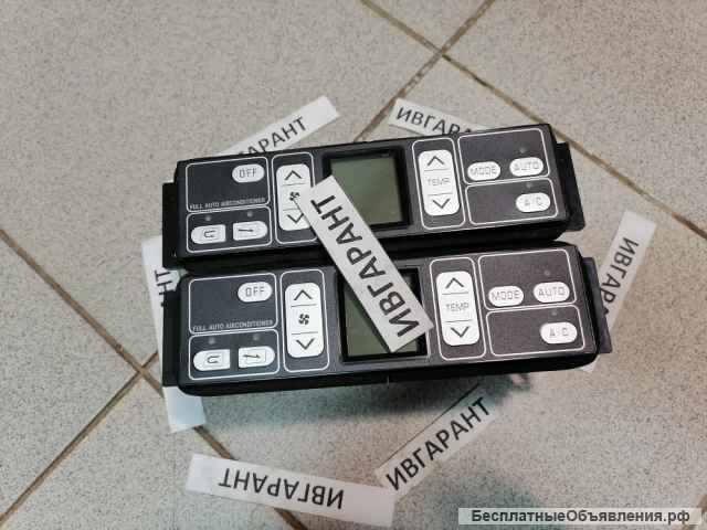 208-979-7630 Контроллер кондиционера Komatsu 208-979-7630