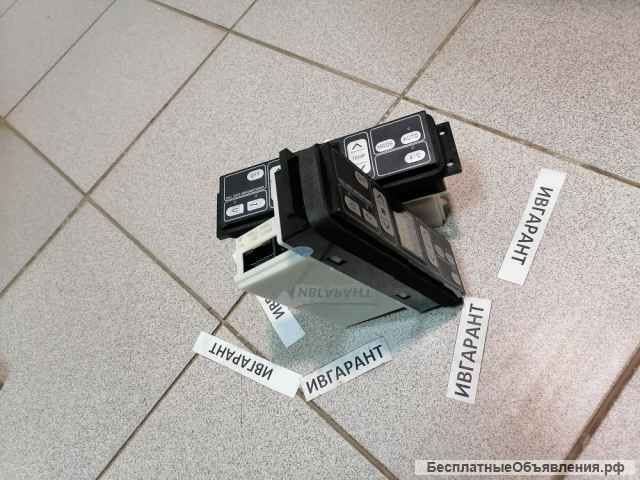 2089797630 Контроллер кондиционера Komatsu 2089797630