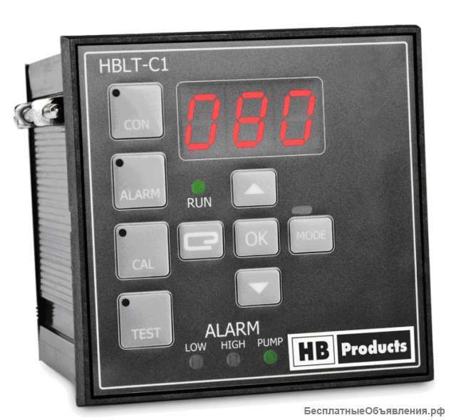 Контроллер HBLT-C1 для холодильных систем