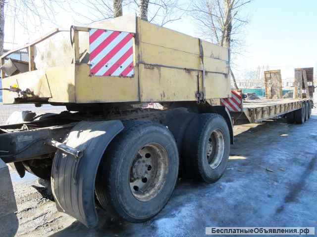 Трал усиленный Witzco 60 т