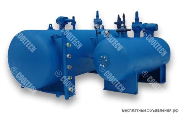 Отделитель жидкости для холодильных систем