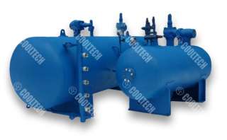 Отделитель жидкости для холодильных систем