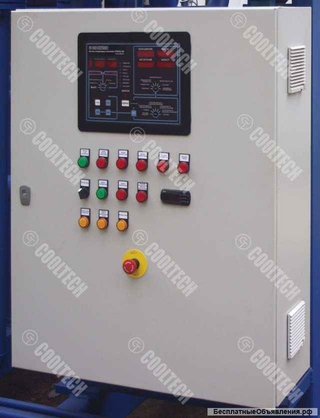 Силовые щиты с частотным преобразователем