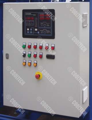 Силовые щиты с частотным преобразователем