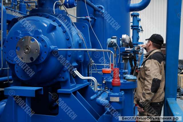 Сервисное обслуживание холодильного оборудования