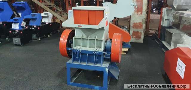 Дробилка для ПЭТ бутылок SWP - 520