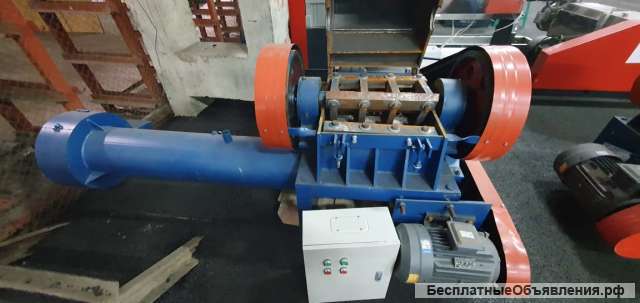 Моющая дробилка DSG 520 MY