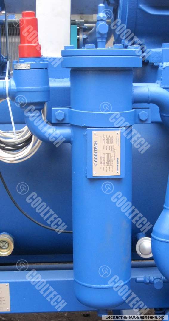 Фильтр тонкой очистки масла