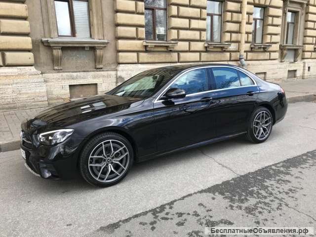 Аренда автомобилей с водителем
