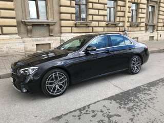 Аренда автомобилей с водителем