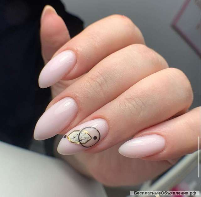 Маникюр. Мастера ногтевого сервиса