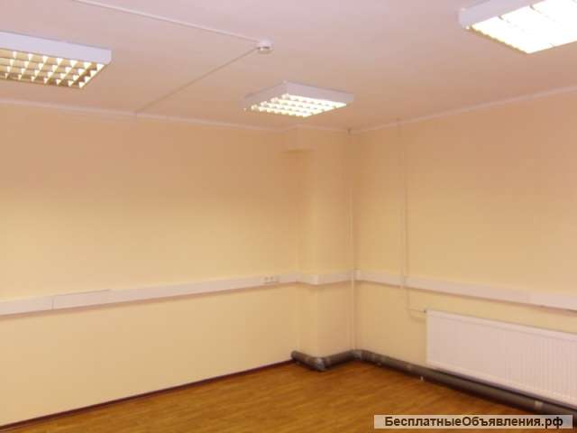 Аренда офиса 19,4 м2 в БП «Соколиный дворик» на Электрозаводской