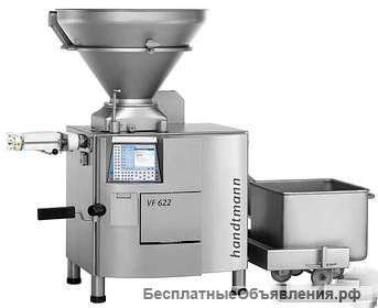 Вакуумный шприц Handtmann VF 630, б. у