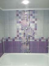 Установка ПВХ панелей