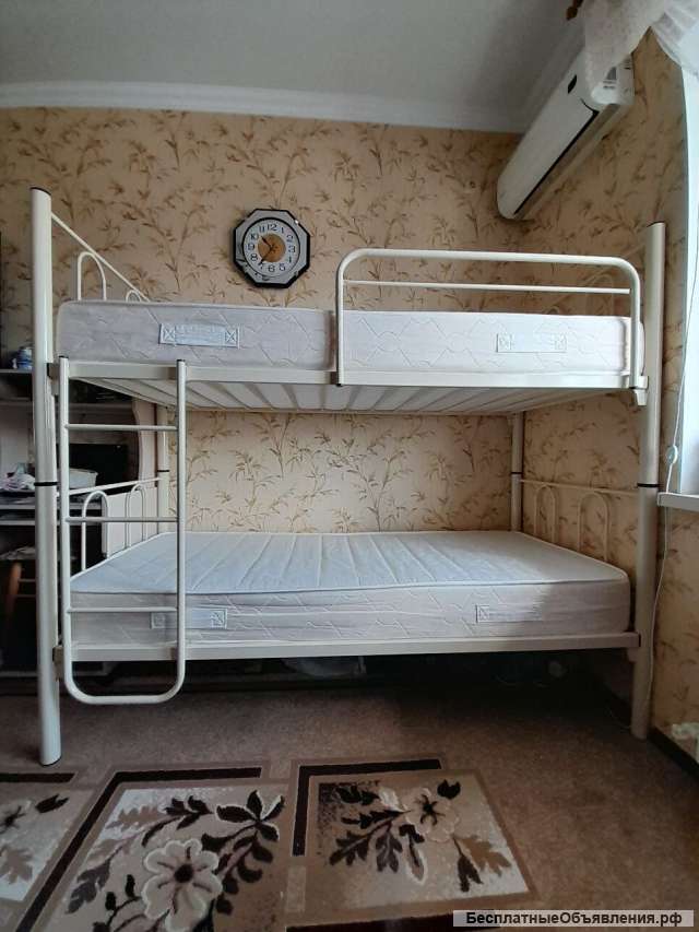 2х ярусная кровать