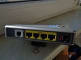 Cisco Systems Linksys WAG 354 G Wireless-G ADSL Home Gateway