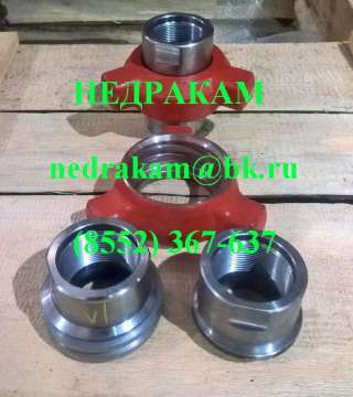 БРС 2˝ высокого давления для труб НКТ
