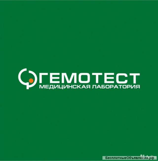 Медицинская сестра