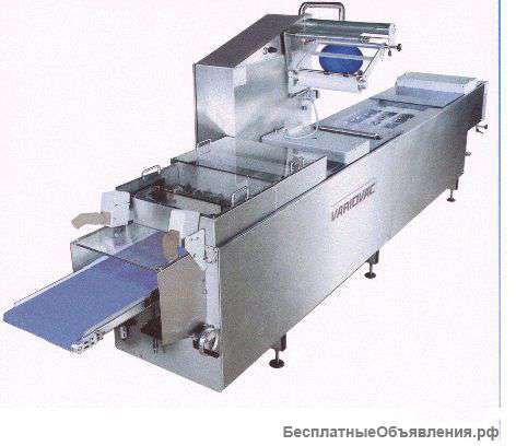 Термоформовочная линия Variovac 2000VA, б. у