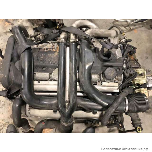 Двигатель B6294T для Volvo