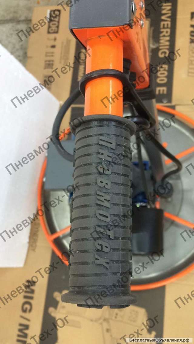 Затирочная машинка