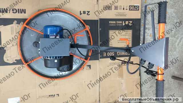 Затирочная машинка