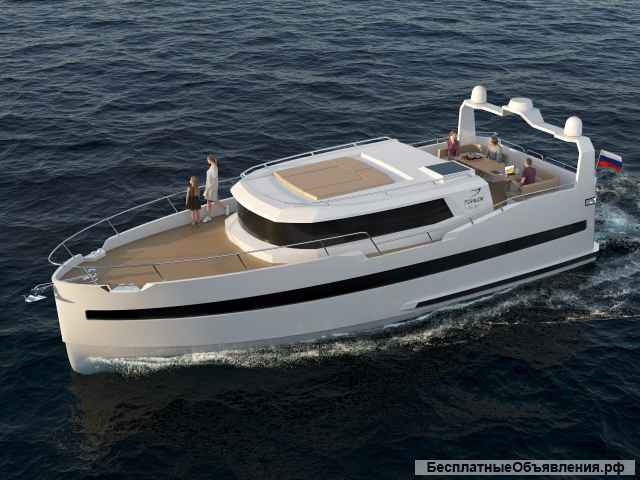 Яхта Popilov 1499