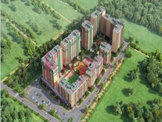 1-комнатная квартира, 40,11 кв.м.