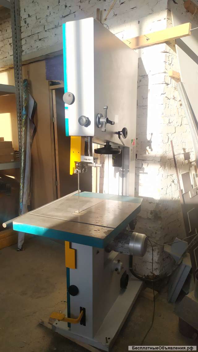 Станок Ленточная пила по дереву ACM star 600