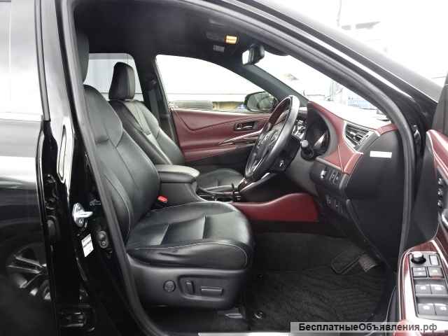 Toyota Harrier, zsu60