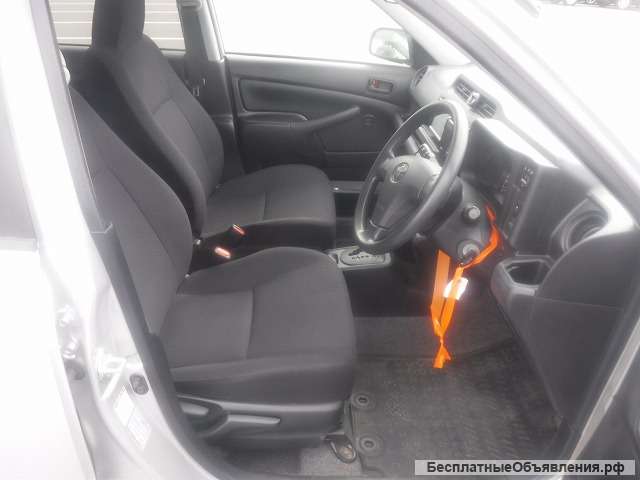 Toyota probox NCP160 2018г